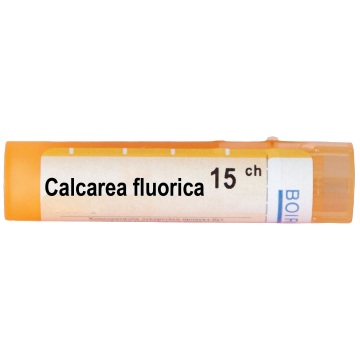 Boiron Calcarea fluorica Калкареа флуорика 15 СН