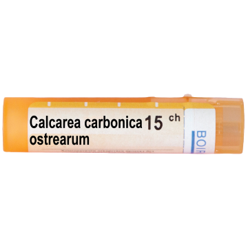 Boiron Calcarea carbonica ostrearum Калкареа карбоника 15 СН