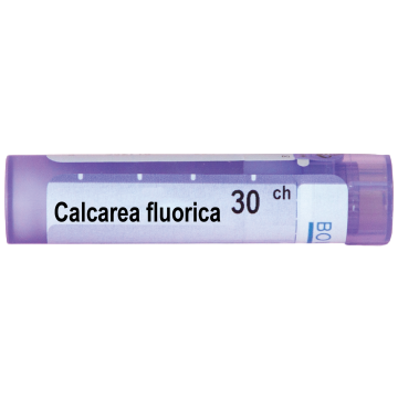 Boiron Calcarea fluorica Калкареа флуорика 30 СН
