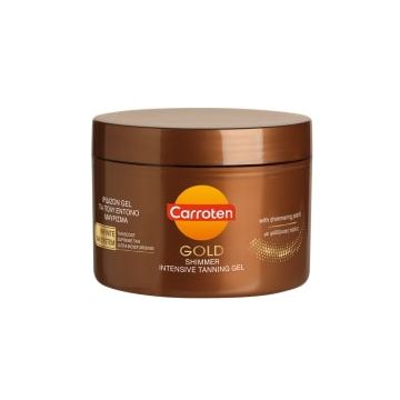 Carroten Gold Гел за тяло за интензивен тен 150 мл
