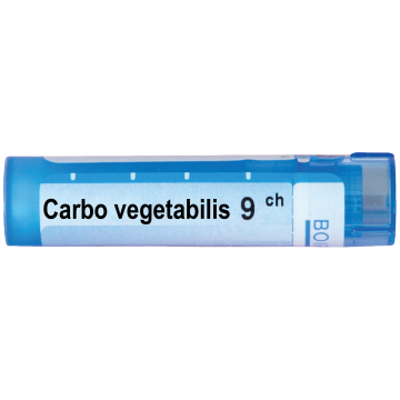 Boiron Carbo vegetabilis Карбо вегетабилис 9 СН