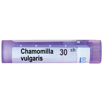 Boiron Chamomilla vulgaris Хамомила вулгарис 30 СН