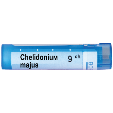 Boiron Chelidonium majus Хелидониум маюс 9 СН