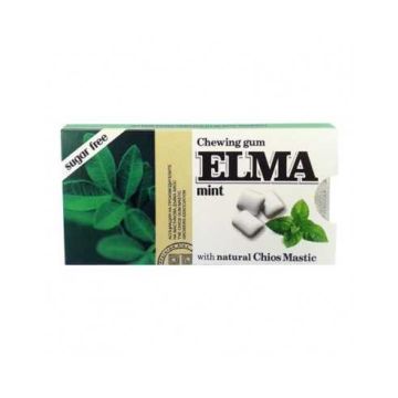 Elma Mint Дъвки с мастикова смола и вкус на мента х10 бр