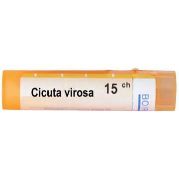 Boiron Cicuta virosa Цикута вироза 15 СН