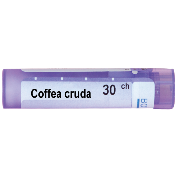 Boiron Coffea cruda Кофеа круда 30 СН