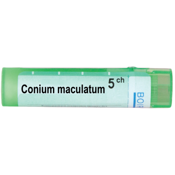 Boiron Conium maculatum Кониум макулатум 5 СН