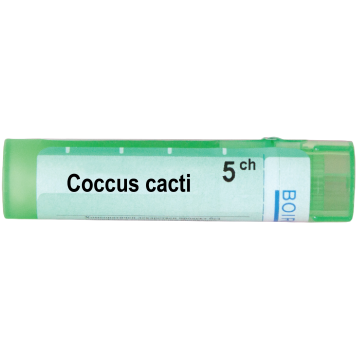 Boiron Coccus cacti Кокус какти 5 СН