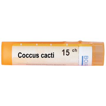 Boiron Coccus cacti Кокус какти 15 СН