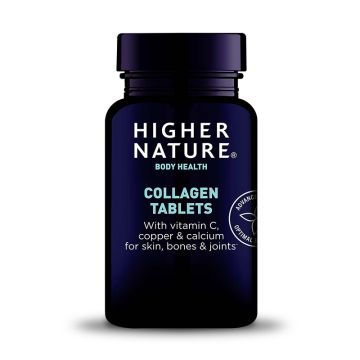 Higher Nature Collagen Tablets Колаген х 180 таблетки