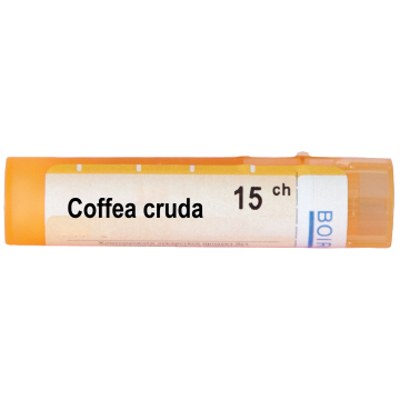 Boiron Coffea cruda Кофеа круда 15 СН