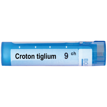 Boiron Croton tiglium Кротон тиглиум 9 СН