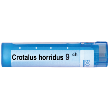 Boiron Crotalus horridus Кроталис хоридус 9 СН