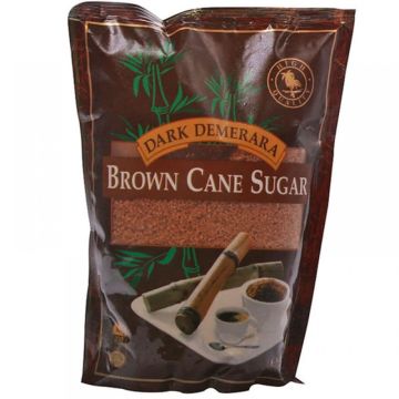 Brown Cane Sugar Кафява тръстикова захар 500 гр