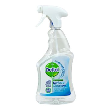 Dettol Anti-Bacterial Surface Cleanser Original Spray Антибактериален спрей за повърхности 500 мл