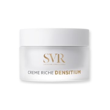 SVR Densitium Обогатен крем за лице със стягащ и уплътняващ ефект за суха кожа 45+ 50 мл