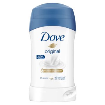 Dove Original Стик против изпотяване за жени 40 мл