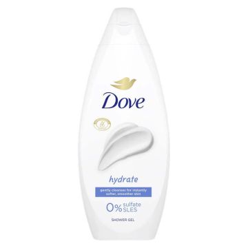 Dove Hydrate Хидратиращ душ гел 720 мл