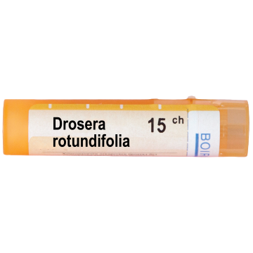 Boiron Drosera rotundifolia Дросера 15 СН