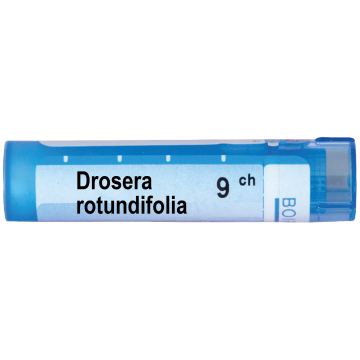 Boiron Drosera rotundifolia Дросера 9 СН
