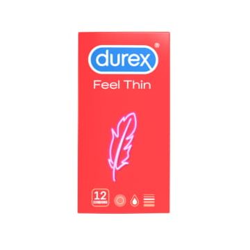 Durex Feel Thin презервативи 12 бр