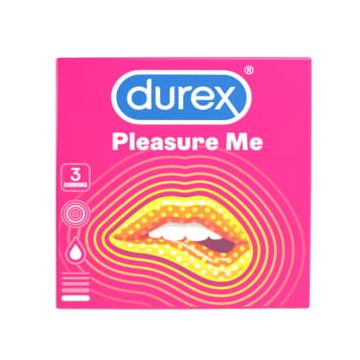Durex Pleasure Me презервативи 3 бр