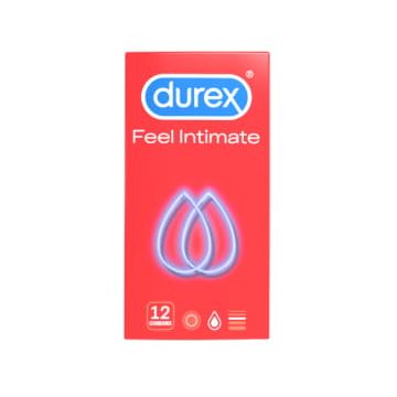 Durex Feel Intimate презервативи 12 бр