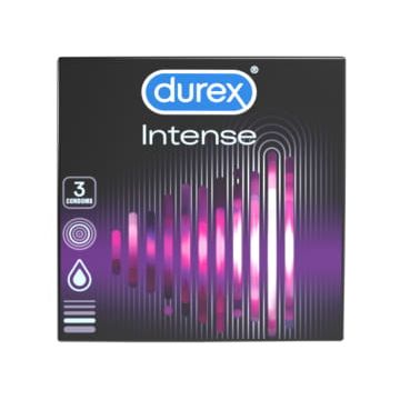 Durex Intense презервативи 3 бр
