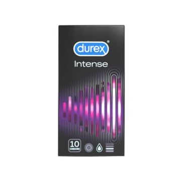 Durex Intense презервативи 10 бр