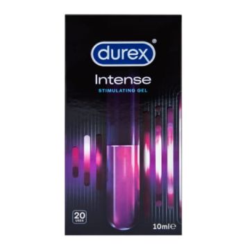 Durex Intense органик гел 10 мл