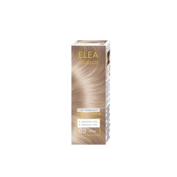  Elea Елеа тонер гланц за коса 0.03 перла 100 мл 