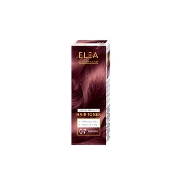  Elea Елеа тонер гланц за коса 0.07 вишна 100 мл 