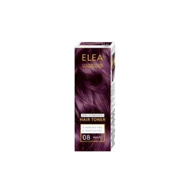  Elea Елеа тонер гланц за коса 0.08 виолет 100 мл 
