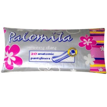 Palomita Every Day Ежедневни дамски превръзки памучни 20 бр