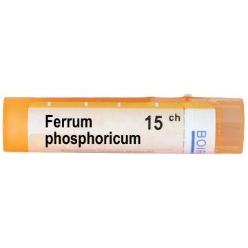 Boiron Ferrum phosphoricum Ферум фосфорикум 15 СН