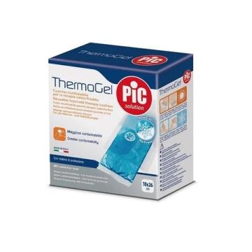 PIC Solution Thermogel Компрес за гореща / студена терапия 10х26 см Artsana Italia