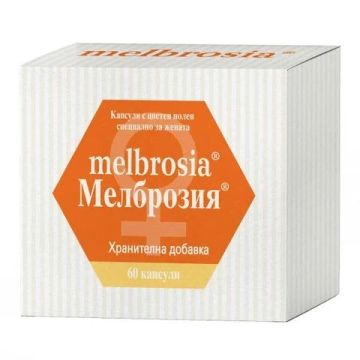 NaturProdukt Мелброзия при менопауза x60 капсули