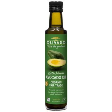 Avocado Oil Био олио от авокадо 250 мл Olivado