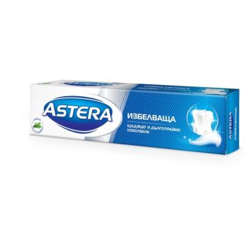 Астера Избелваща паста за зъби 50 мл