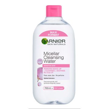 Garnier Skin Naturals Мицеларна вода за чувствителна кожа 700 мл