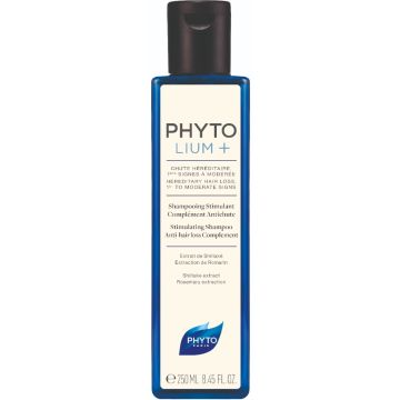Phyto Phytolium Енергизиращ шампоан против обилен и постоянен косопад при мъже 250 мл