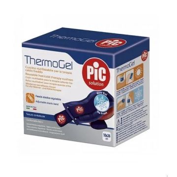 PIC Solution Thermogel Extra Компрес за топла или студена терапия 10х26 см Artsana Italia