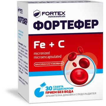 Fortex Фортефер х30 сашета