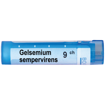Boiron Gelsemium sempervirens Гелсемиум семпервиренс 9 СН