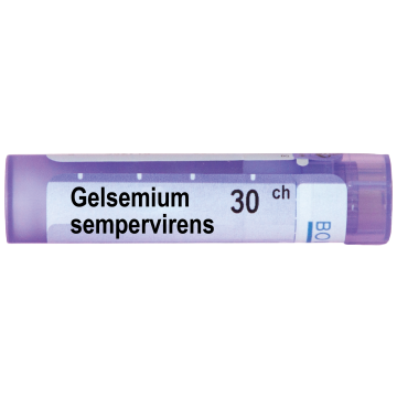 Boiron Gelsemium sempervirens Гелсемиум семпервиренс 30 СН