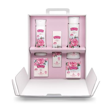 Rose Original Промо комплект 5 продукта Българска роза