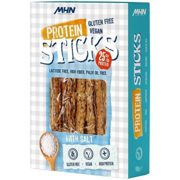MHN Протеинови соленки без глутен 60 г 