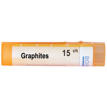 Boiron Graphites Графитес 15 СН
