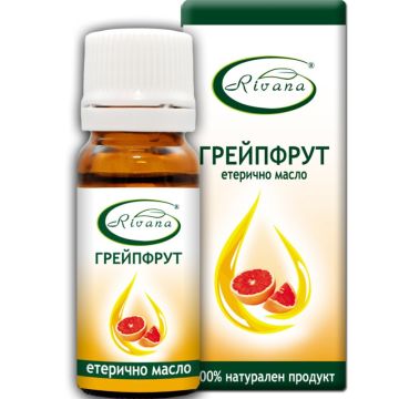 Rivana Етерично масло от грейпфрут 10 мл 