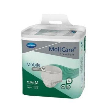 Hartmann MoliCare Mobile Памперс гащи за възрастни размер M х 14 бр